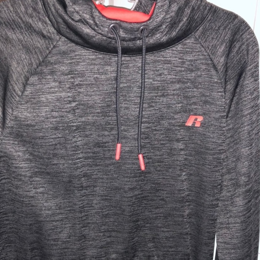 Men’s Russell Tech Fleece Hoodie